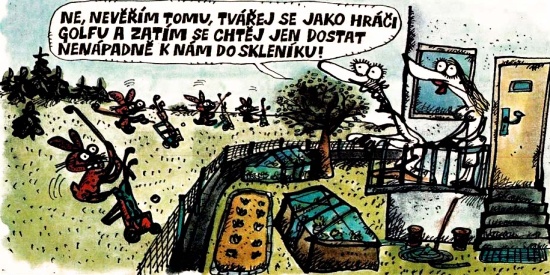 Vycital neneverimt