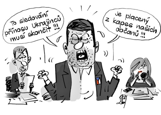 Kemel tosledovan