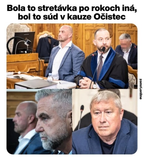 o tuto stretavku prilis nestali