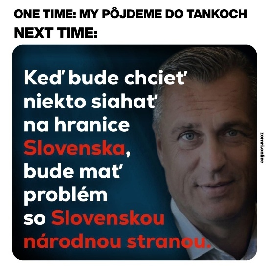 uz sa vsetci agresori trasu