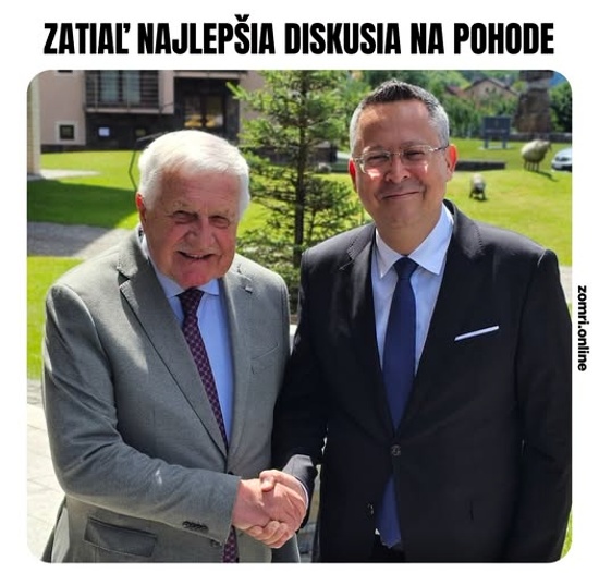 najlepsi diskuteri