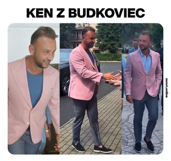 manekyn z Hlasu