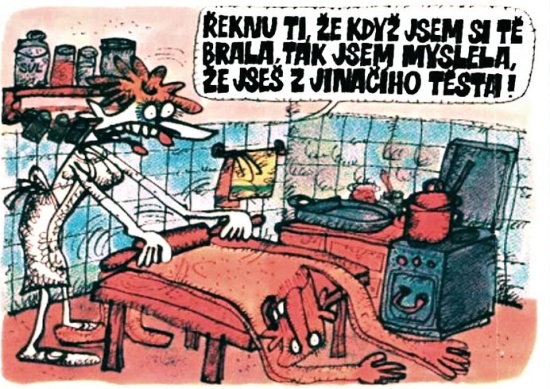 Vycital reknutizek