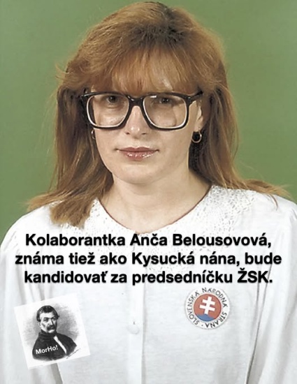 konecne bude koho volirt