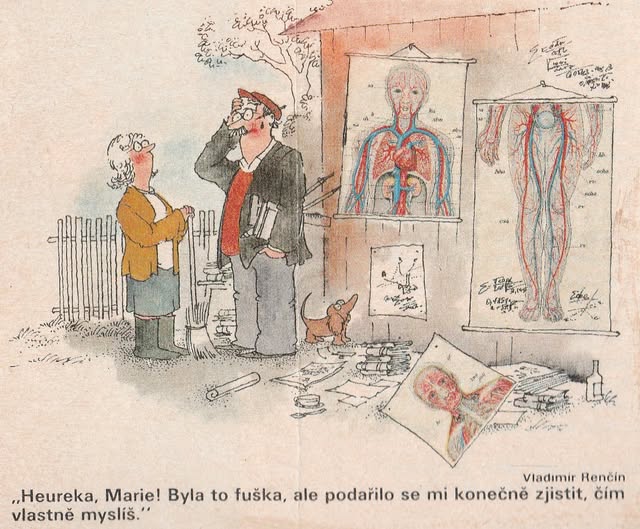 Rencin heurekamar