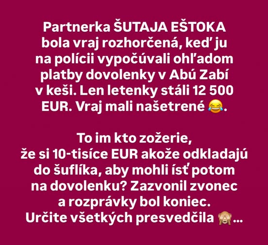 dvaja sporitelia