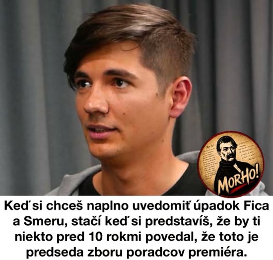 predseda zbrouporadcov zamlada