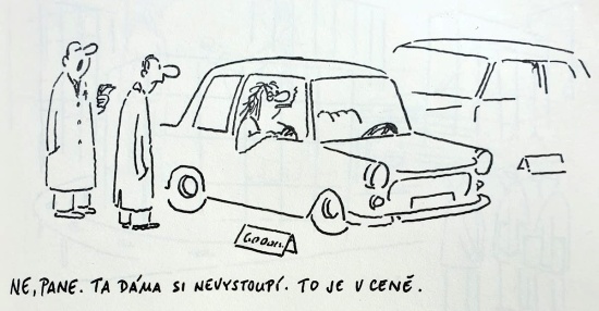 Jiranek nepanetada