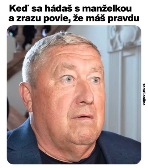 manzelkino prekvapenie