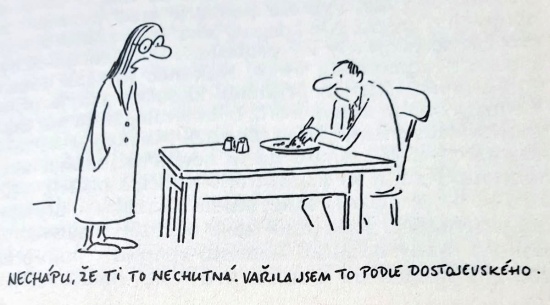 Jiranek nechapuzet