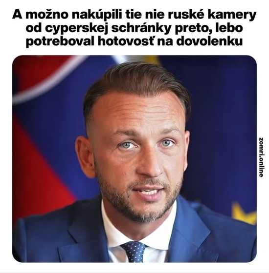 doolenka za kamery