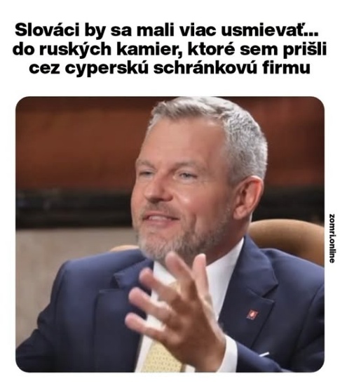 viac usmevov do ruskych kamier