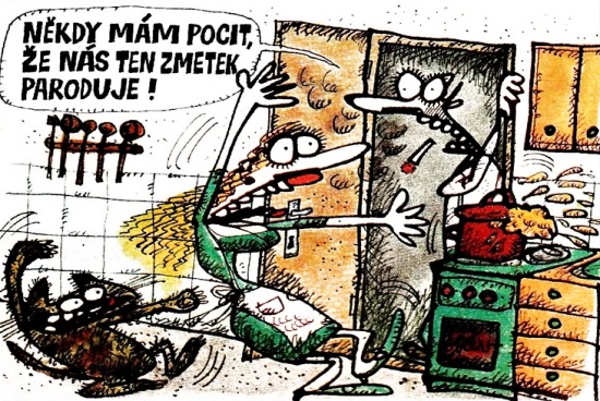 Vycital nekdymampo