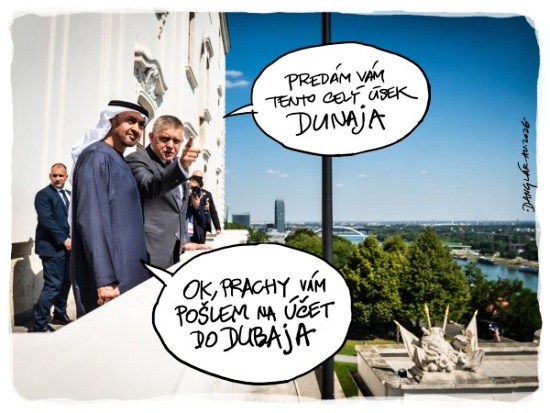 Danglar dobry obchod
