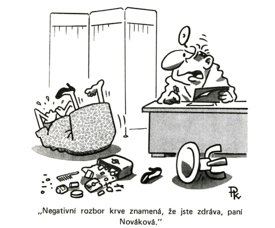 Kantorek negativnir