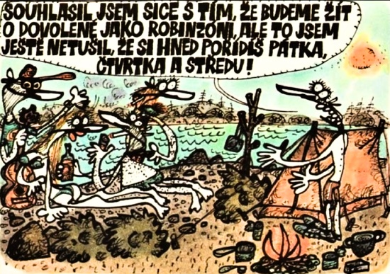 Vycital souhlasilj