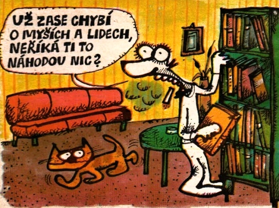 Vycital uzzasechyb