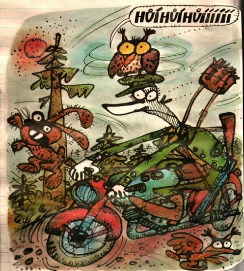 Vycitel huihuihuii