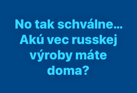 a na tomto sa lame propaganda