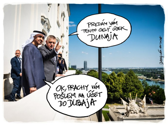 Danglar vyhodny predaj