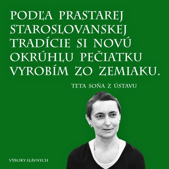 tradicna vyroba