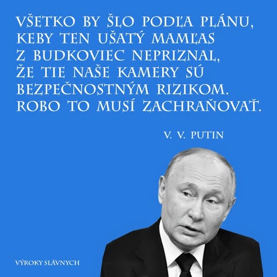 usaty mamlas zasa zlyhal