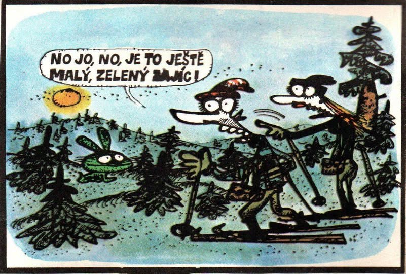 Vycital nojonojeto