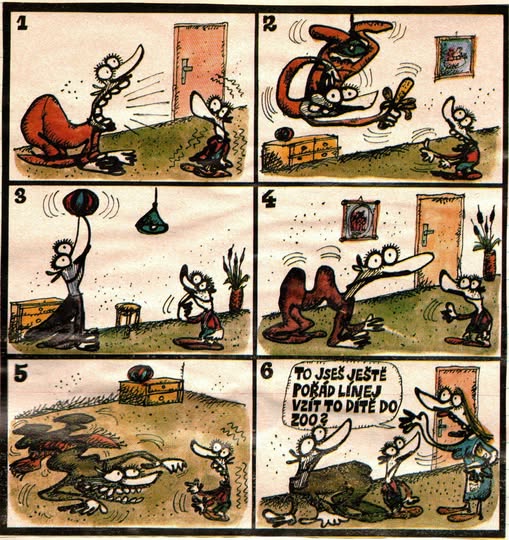 Vycital tojsesjest