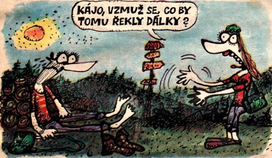 Vycital kajovzmuzs