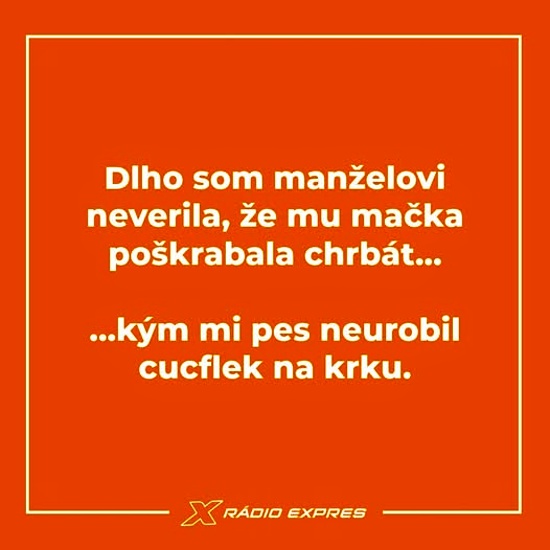 po cucfleku uverila