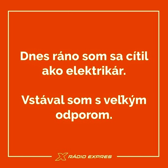 pocit elektrikara