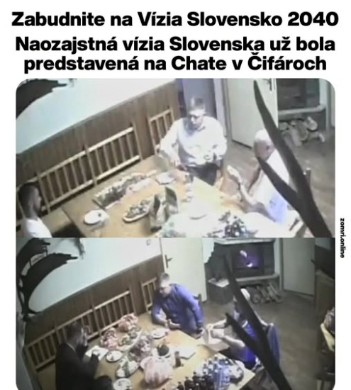 naozajstna vizia z Cifarov