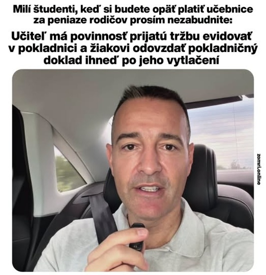 povinnosti ucitela