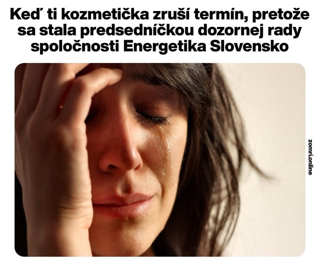 to je smola