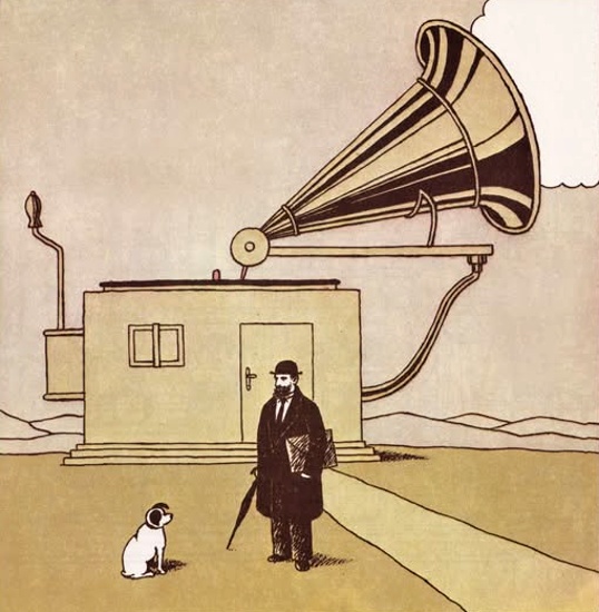 Sliva His Master Voice