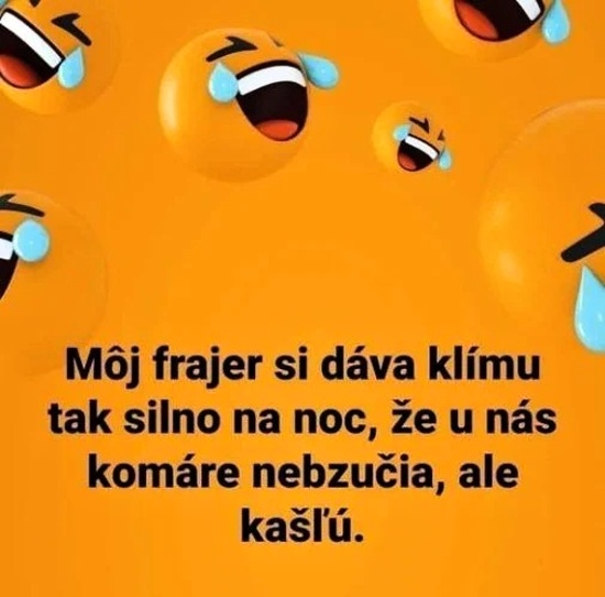 obete klimy