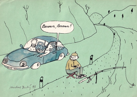 Hrdy Beroun