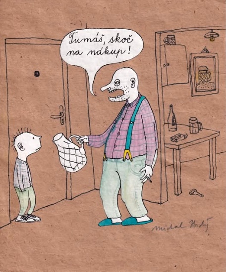 Hrdy tumasskocn