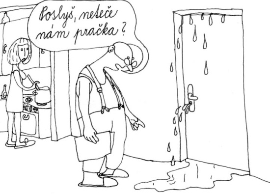 Hrdy zistovanie priciny