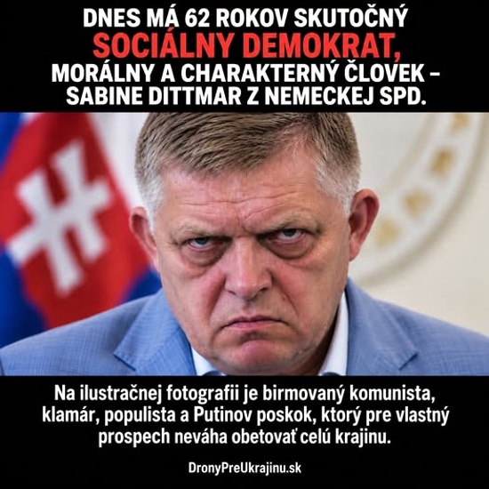 socialny demokrat