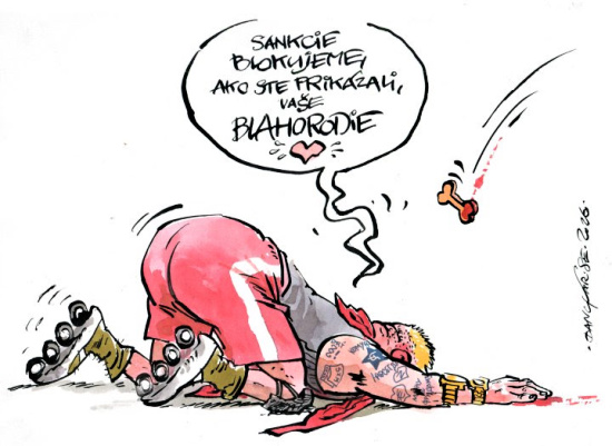 Danglar popletenec