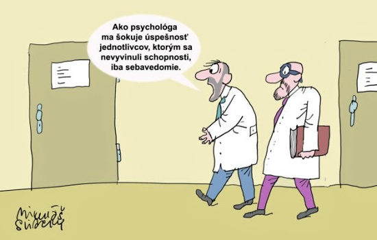 Sliacky akopsychol