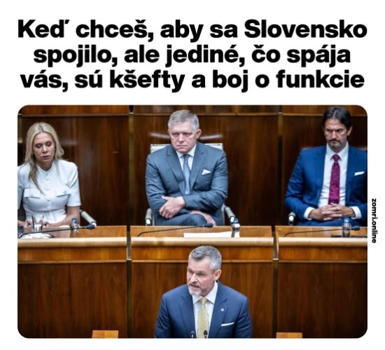 jedine spojivo