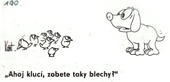 Kantorek ahojkluciz
