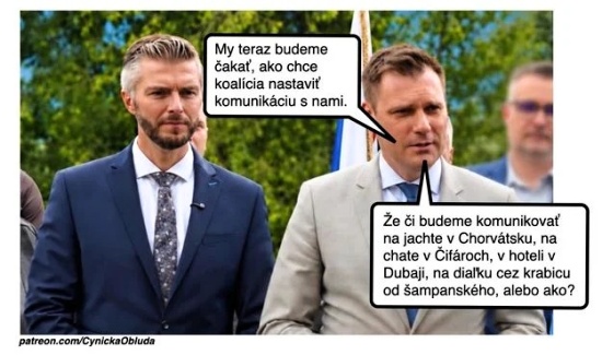 nejasna komunikacia