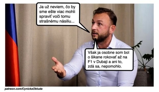 vyskusal vsetko