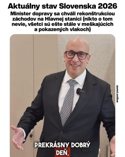 odlisne priority