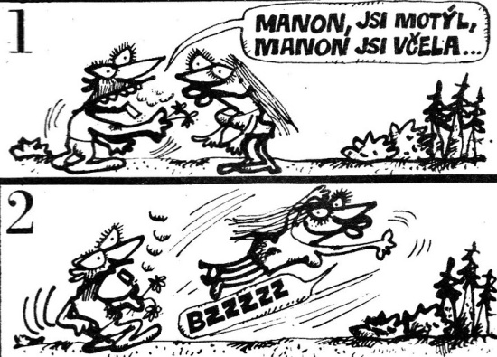 Vycital manonjsimo
