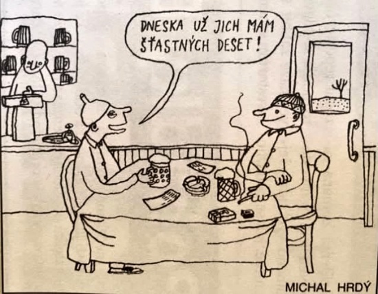 Hrdy dneskauzji