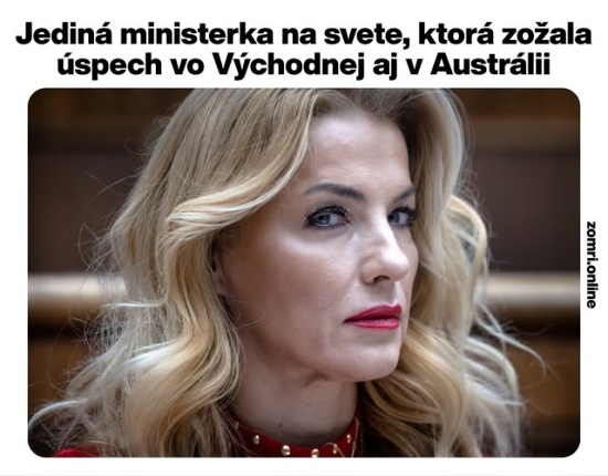 kade chodi zne uspechy
